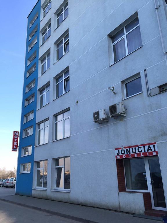 Motelis Jonuciai Garliava Exterior photo