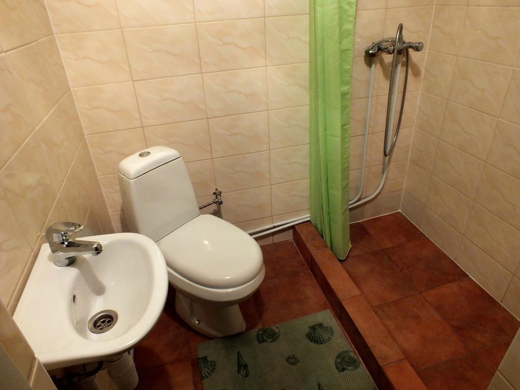 Motelis Jonuciai Garliava Room photo