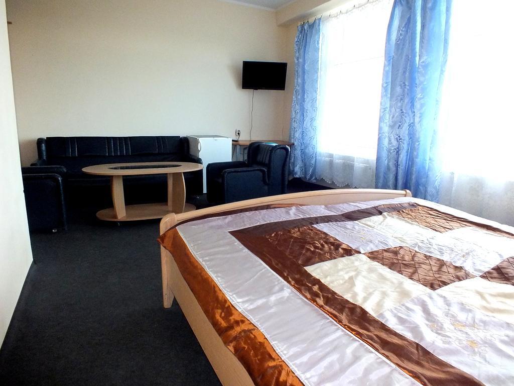 Motelis Jonuciai Garliava Room photo