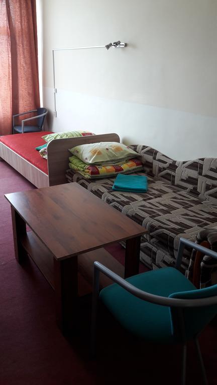 Motelis Jonuciai Garliava Exterior photo